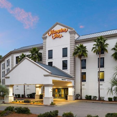 Hampton Inn Charleston North North Charleston Ngoại thất bức ảnh