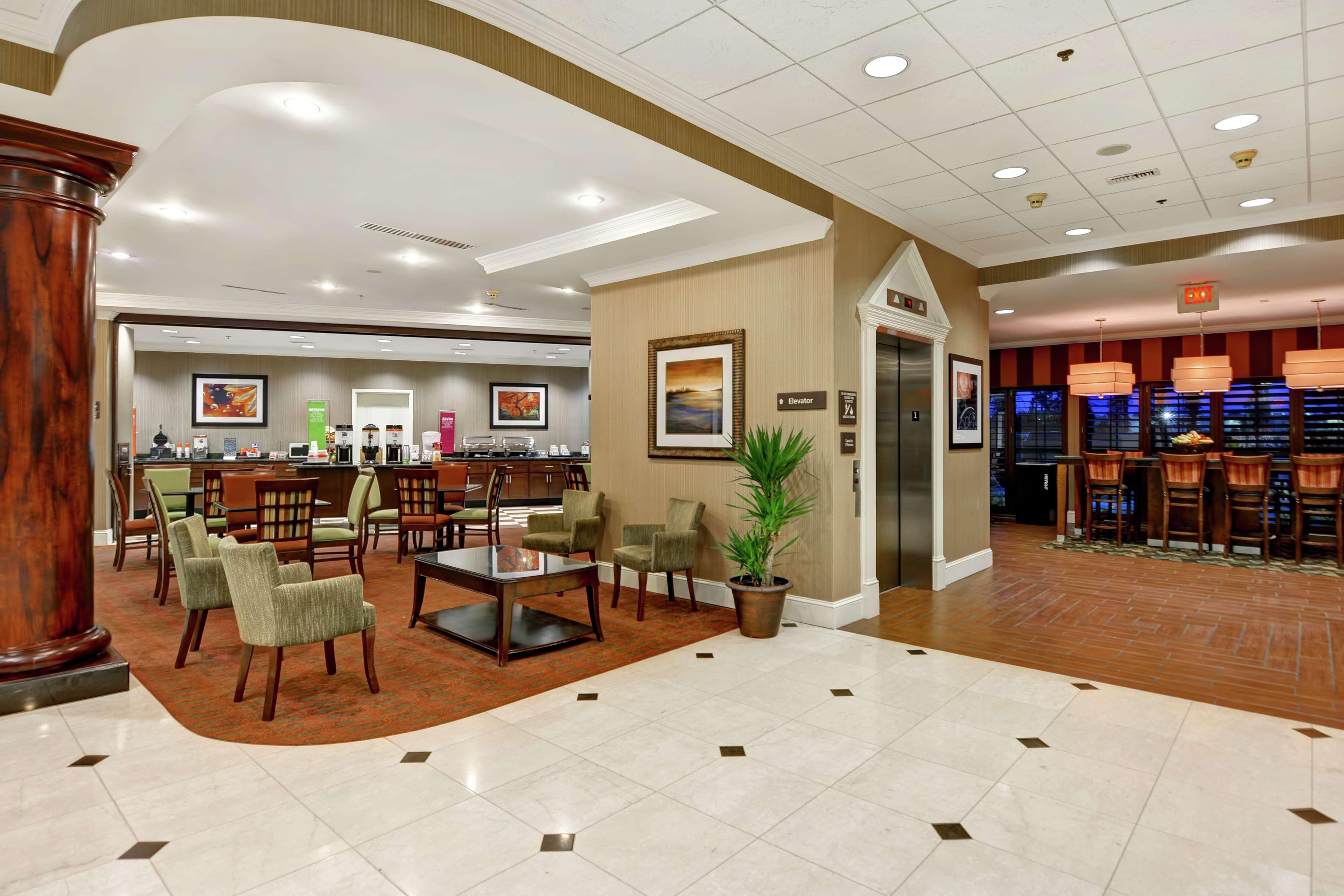 Hampton Inn Charleston North North Charleston Ngoại thất bức ảnh