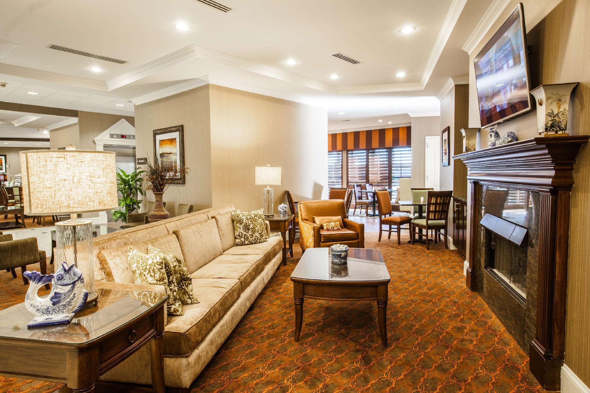 Hampton Inn Charleston North North Charleston Ngoại thất bức ảnh