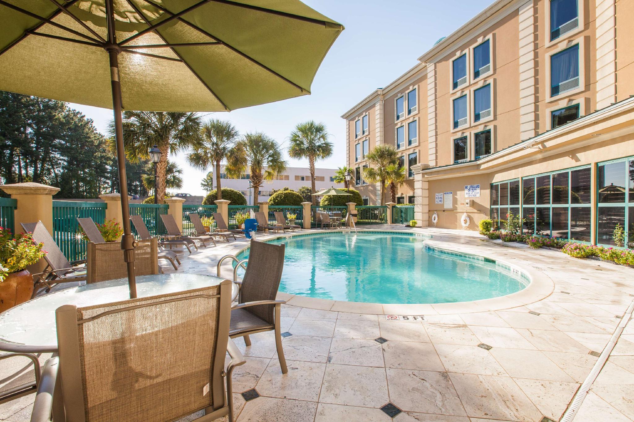 Hampton Inn Charleston North North Charleston Ngoại thất bức ảnh