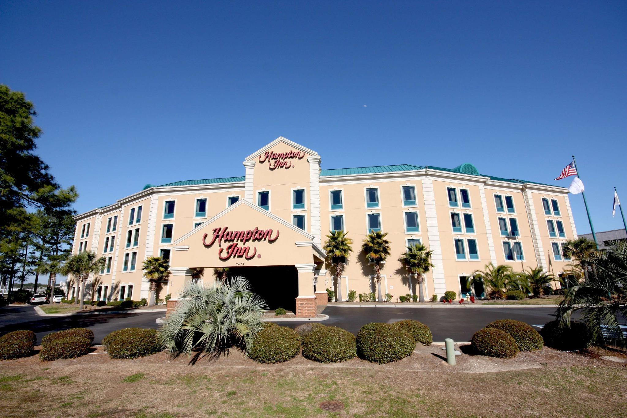 Hampton Inn Charleston North North Charleston Ngoại thất bức ảnh