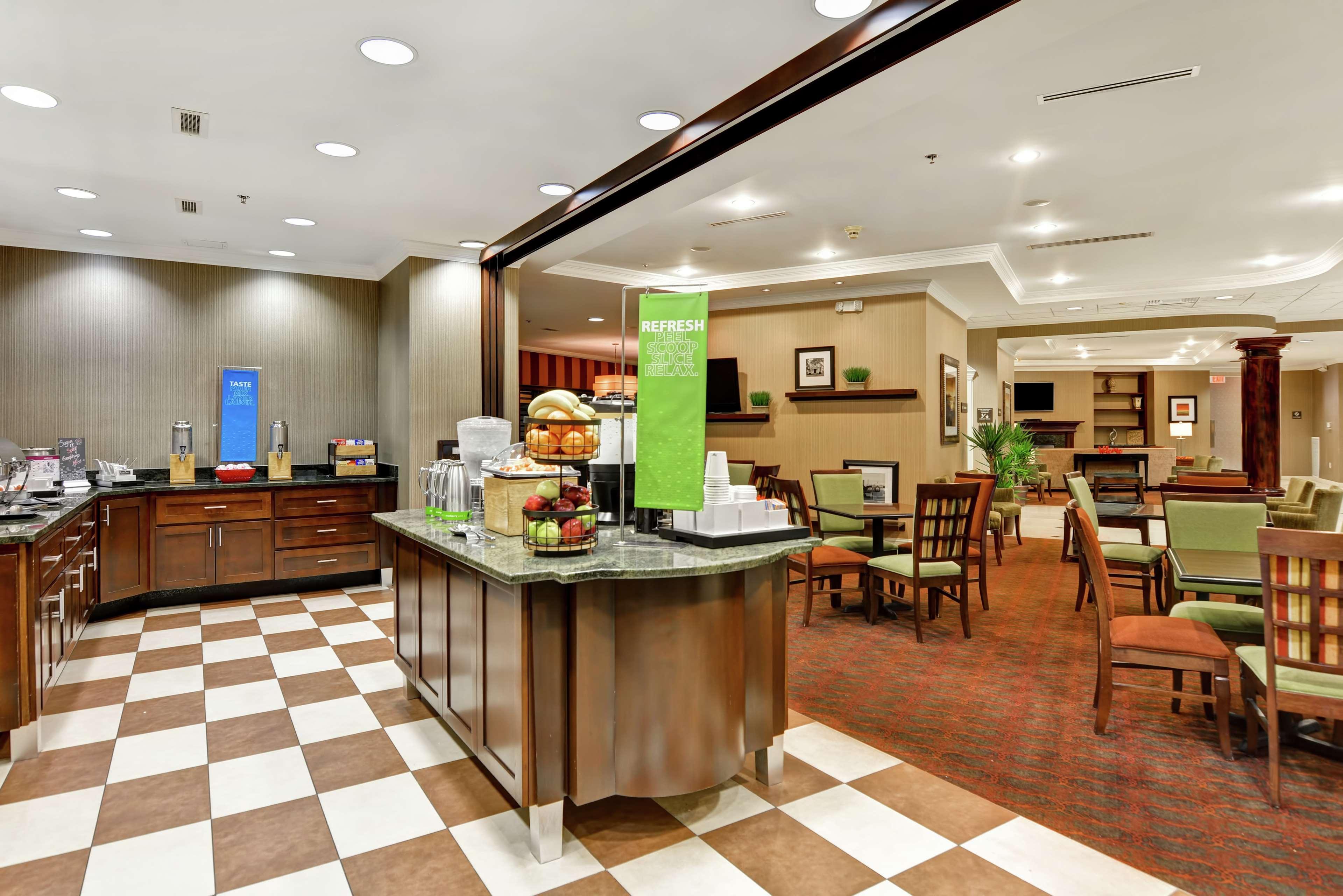 Hampton Inn Charleston North North Charleston Ngoại thất bức ảnh