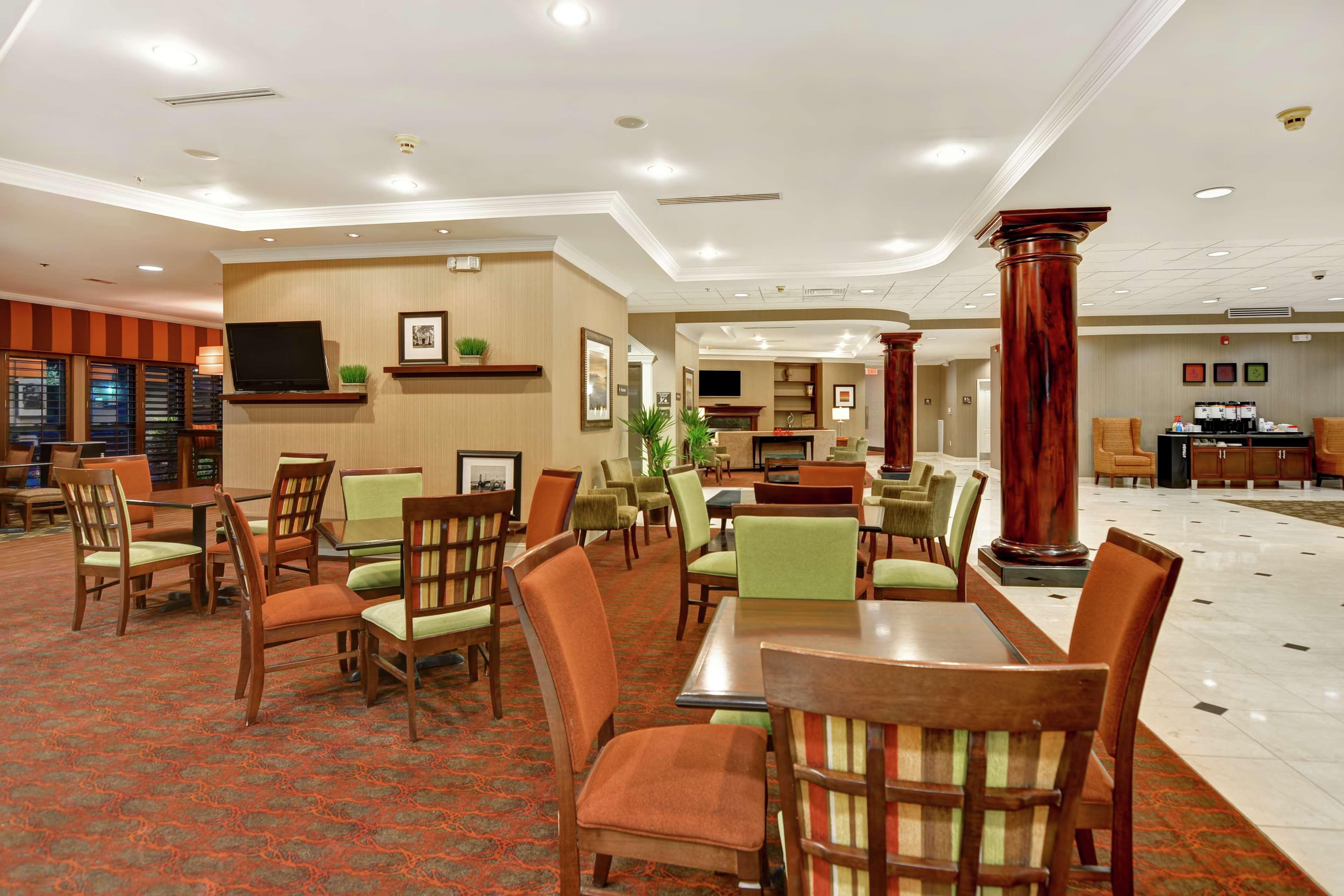 Hampton Inn Charleston North North Charleston Ngoại thất bức ảnh