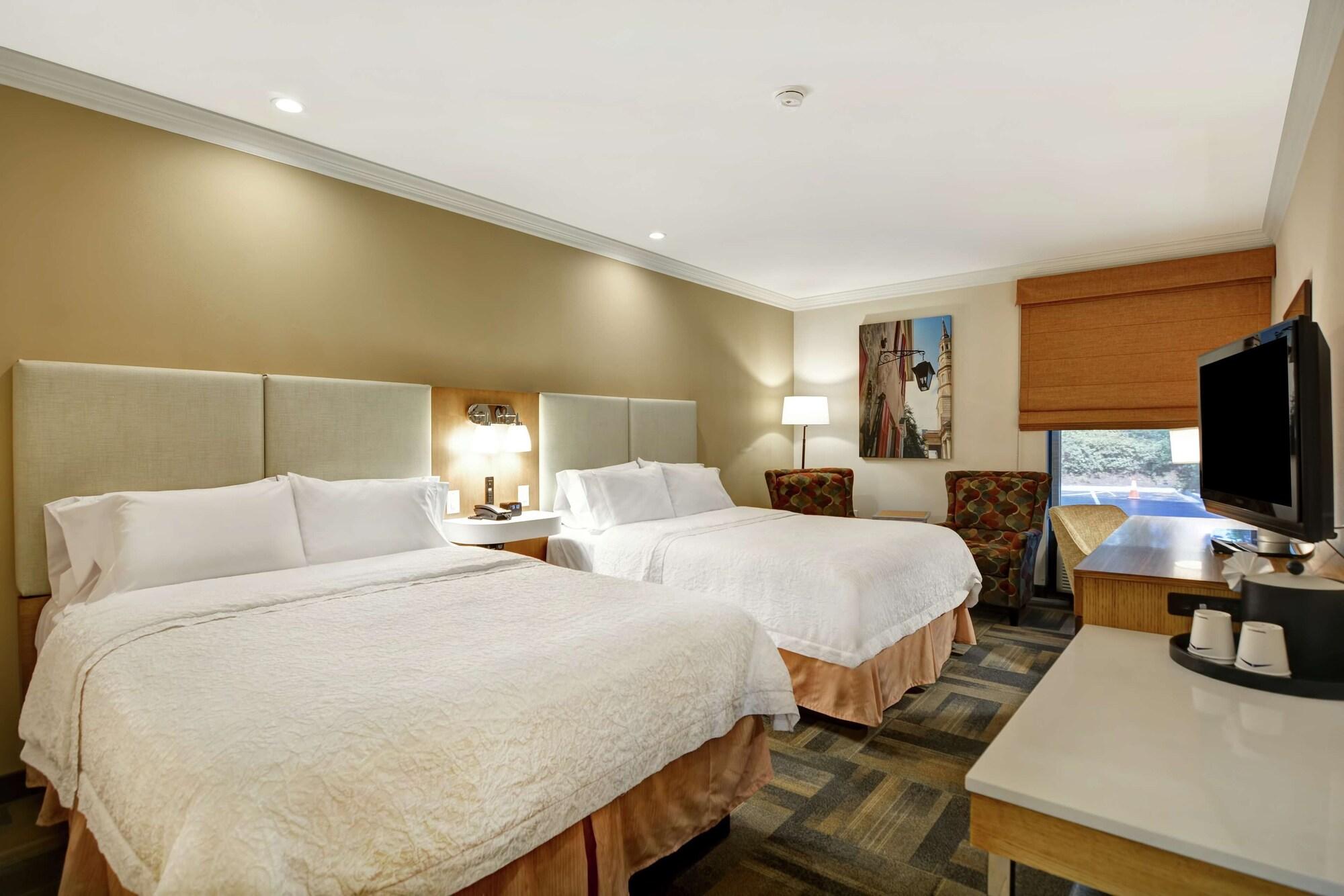 Hampton Inn Charleston North North Charleston Ngoại thất bức ảnh