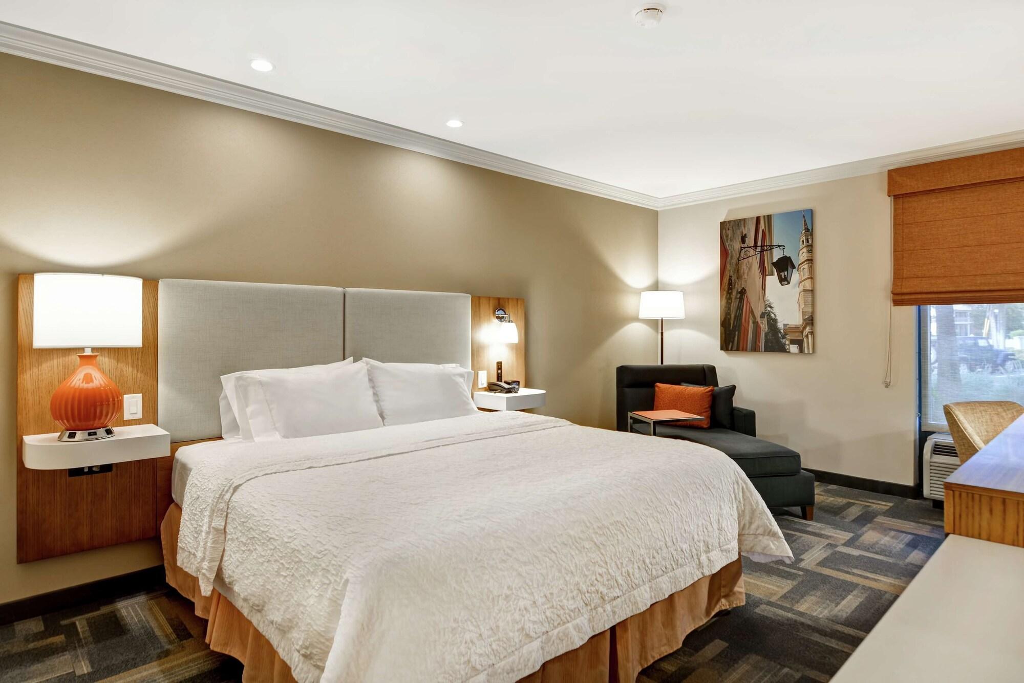 Hampton Inn Charleston North North Charleston Ngoại thất bức ảnh