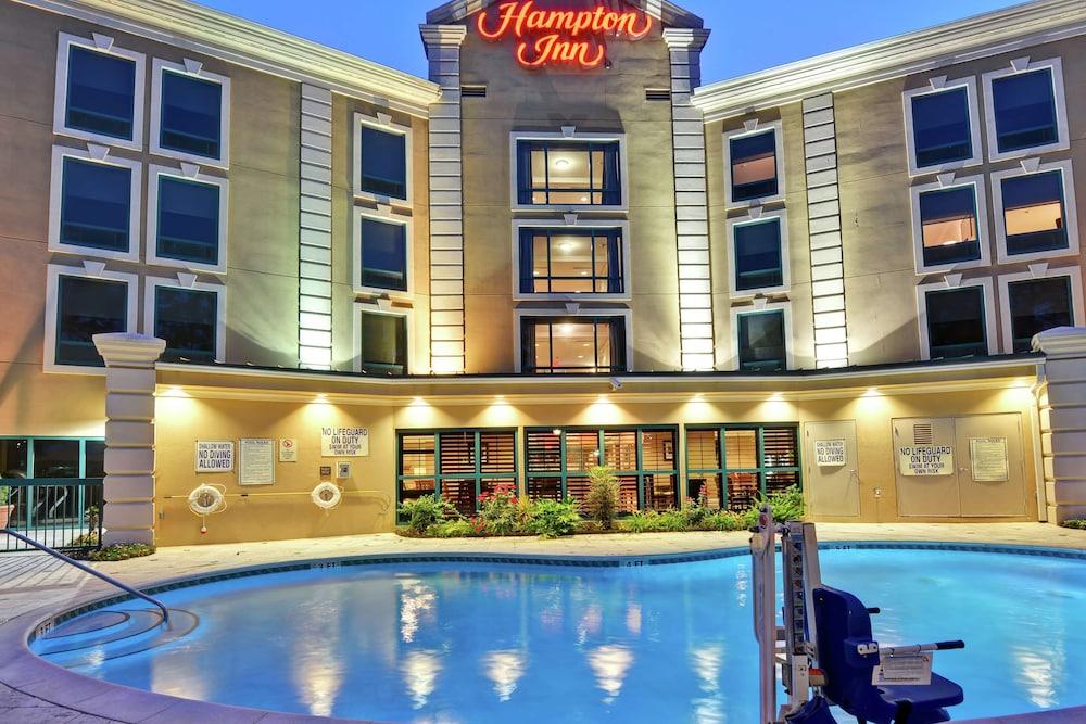 Hampton Inn Charleston North North Charleston Ngoại thất bức ảnh