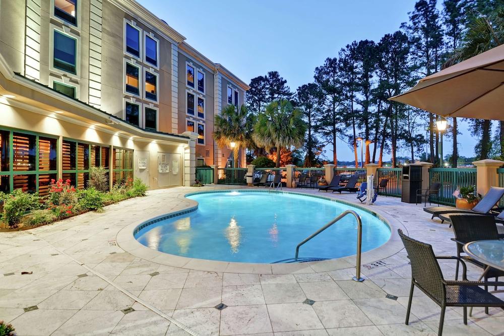 Hampton Inn Charleston North North Charleston Ngoại thất bức ảnh