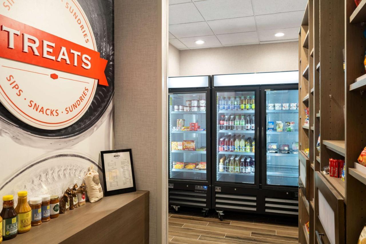 Hampton Inn Charleston North North Charleston Ngoại thất bức ảnh