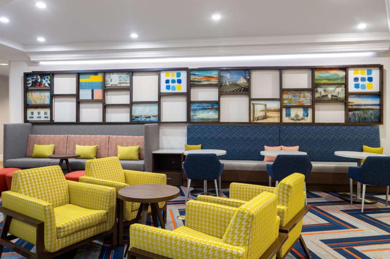 Hampton Inn Charleston North North Charleston Ngoại thất bức ảnh
