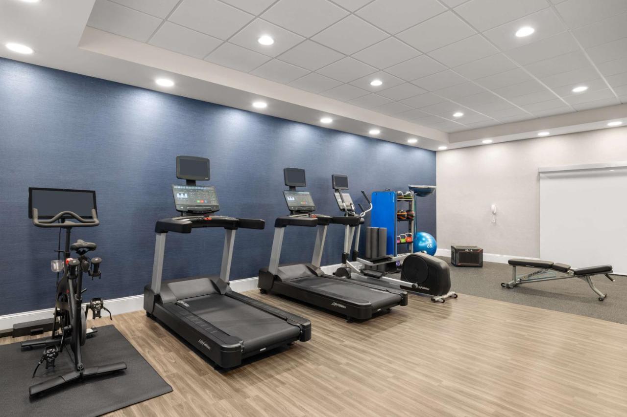 Hampton Inn Charleston North North Charleston Ngoại thất bức ảnh