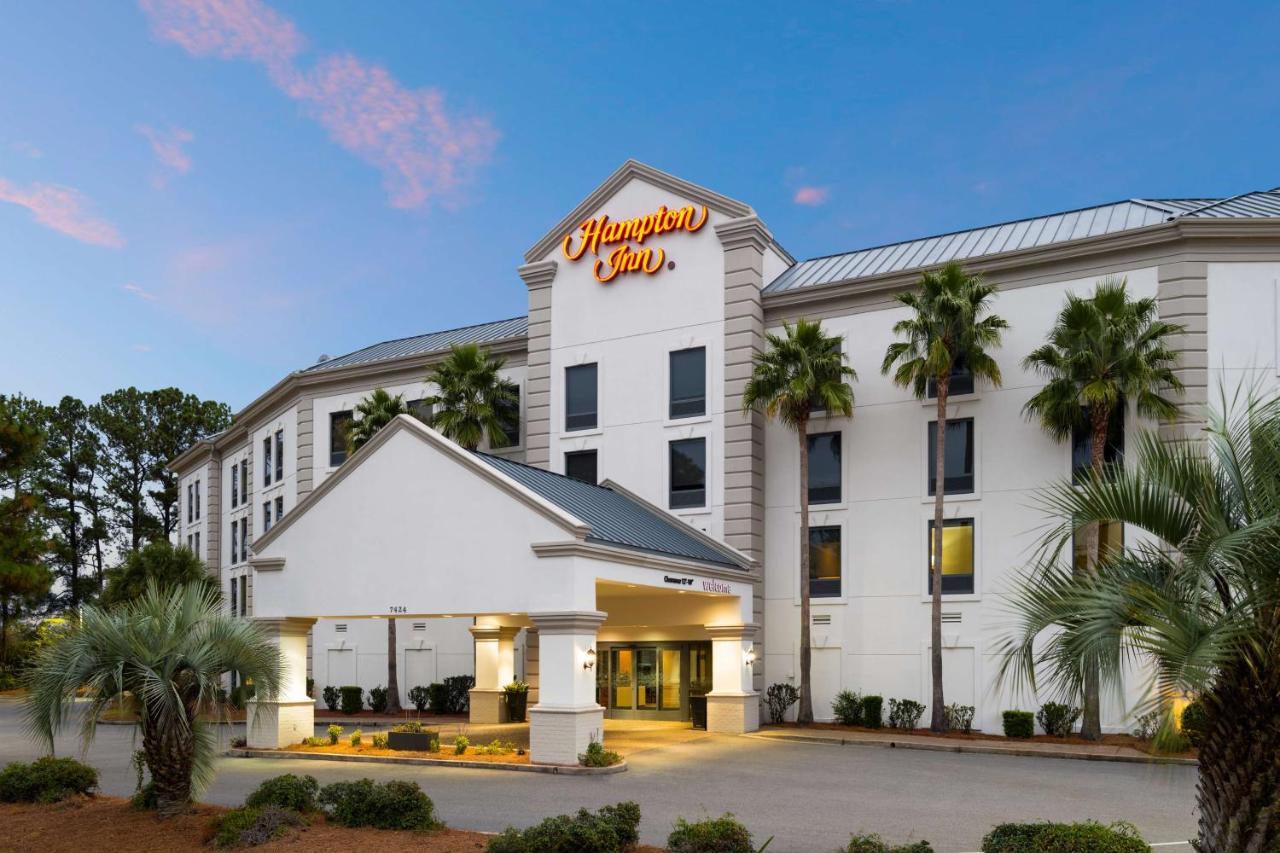 Hampton Inn Charleston North North Charleston Ngoại thất bức ảnh