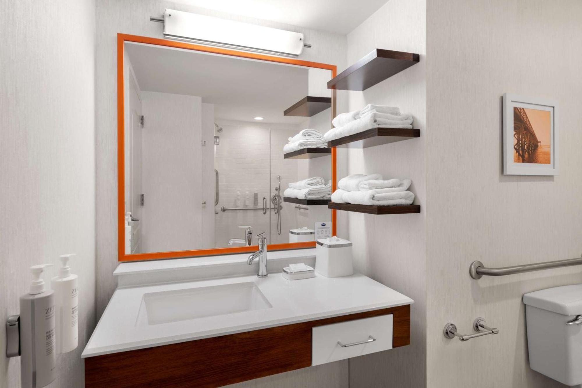 Hampton Inn Charleston North North Charleston Ngoại thất bức ảnh