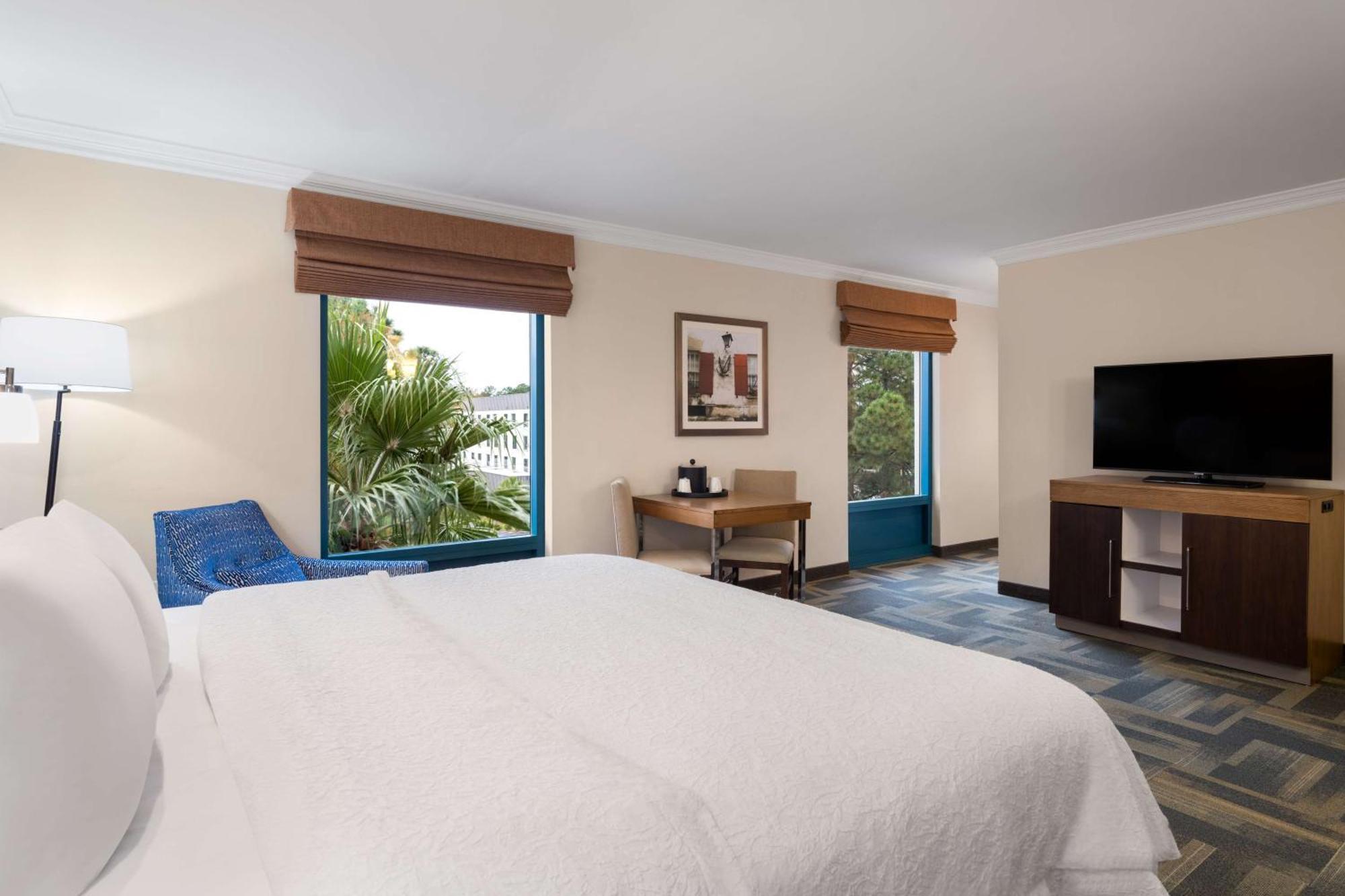 Hampton Inn Charleston North North Charleston Ngoại thất bức ảnh