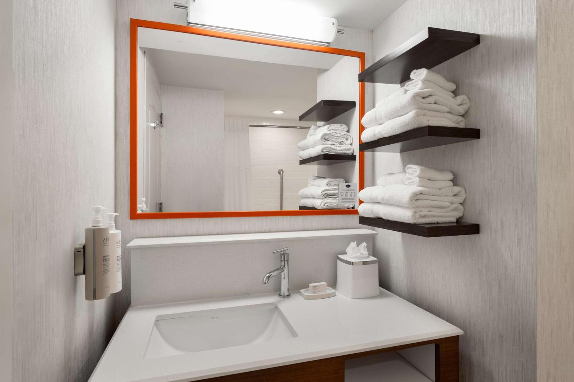 Hampton Inn Charleston North North Charleston Ngoại thất bức ảnh