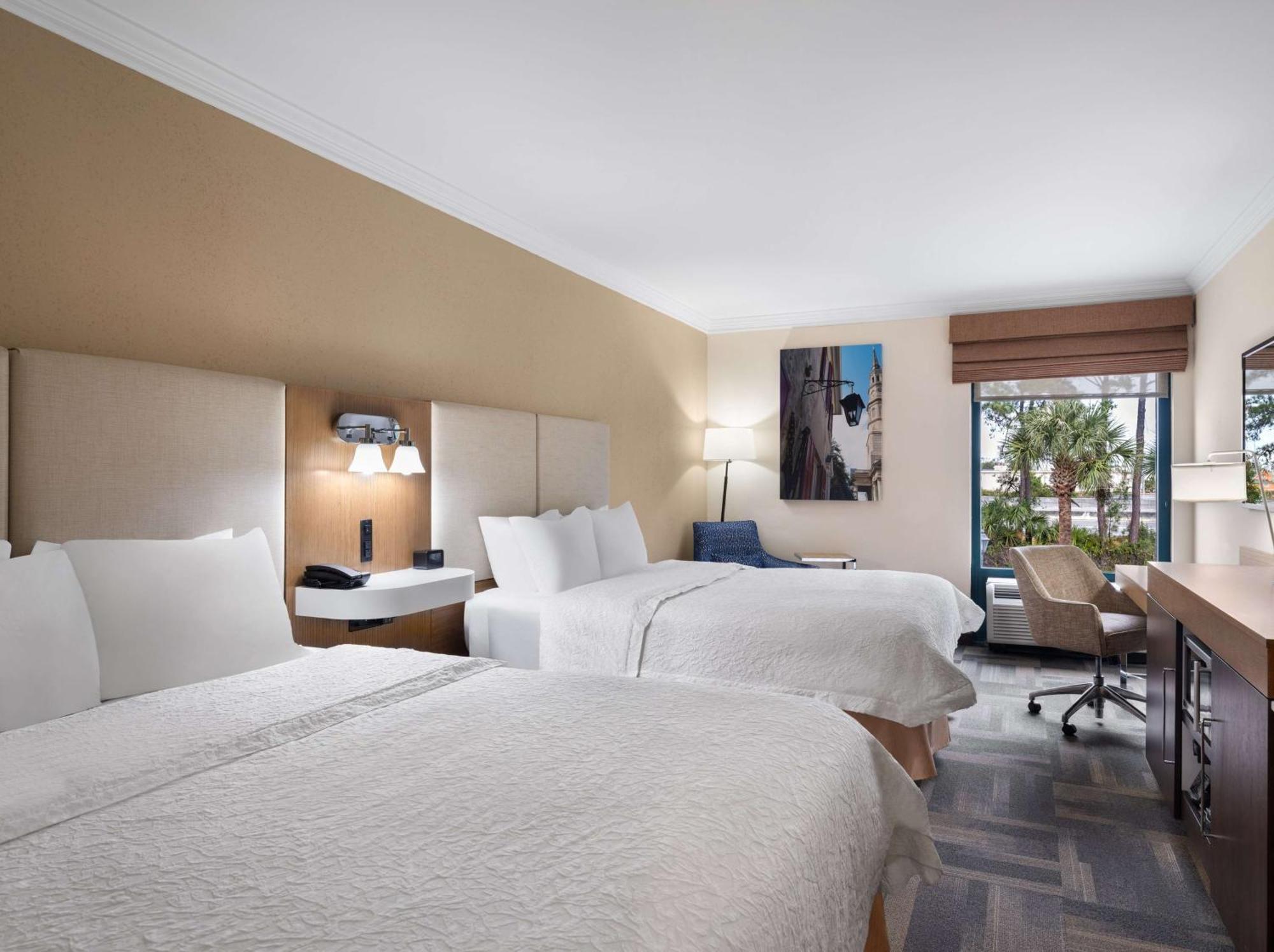 Hampton Inn Charleston North North Charleston Ngoại thất bức ảnh