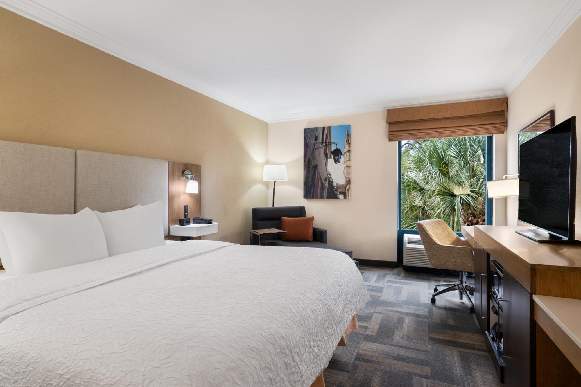 Hampton Inn Charleston North North Charleston Ngoại thất bức ảnh