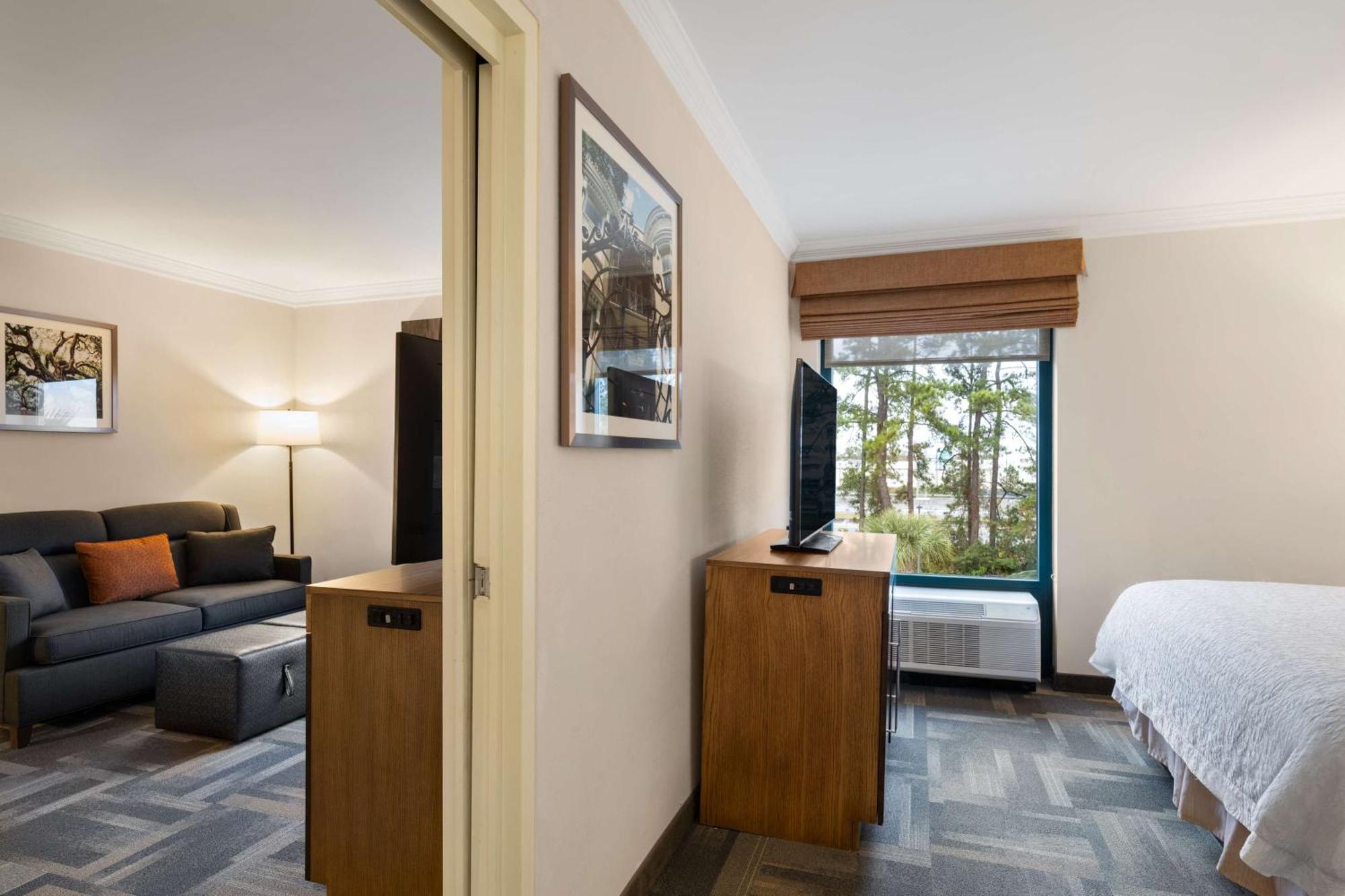 Hampton Inn Charleston North North Charleston Ngoại thất bức ảnh