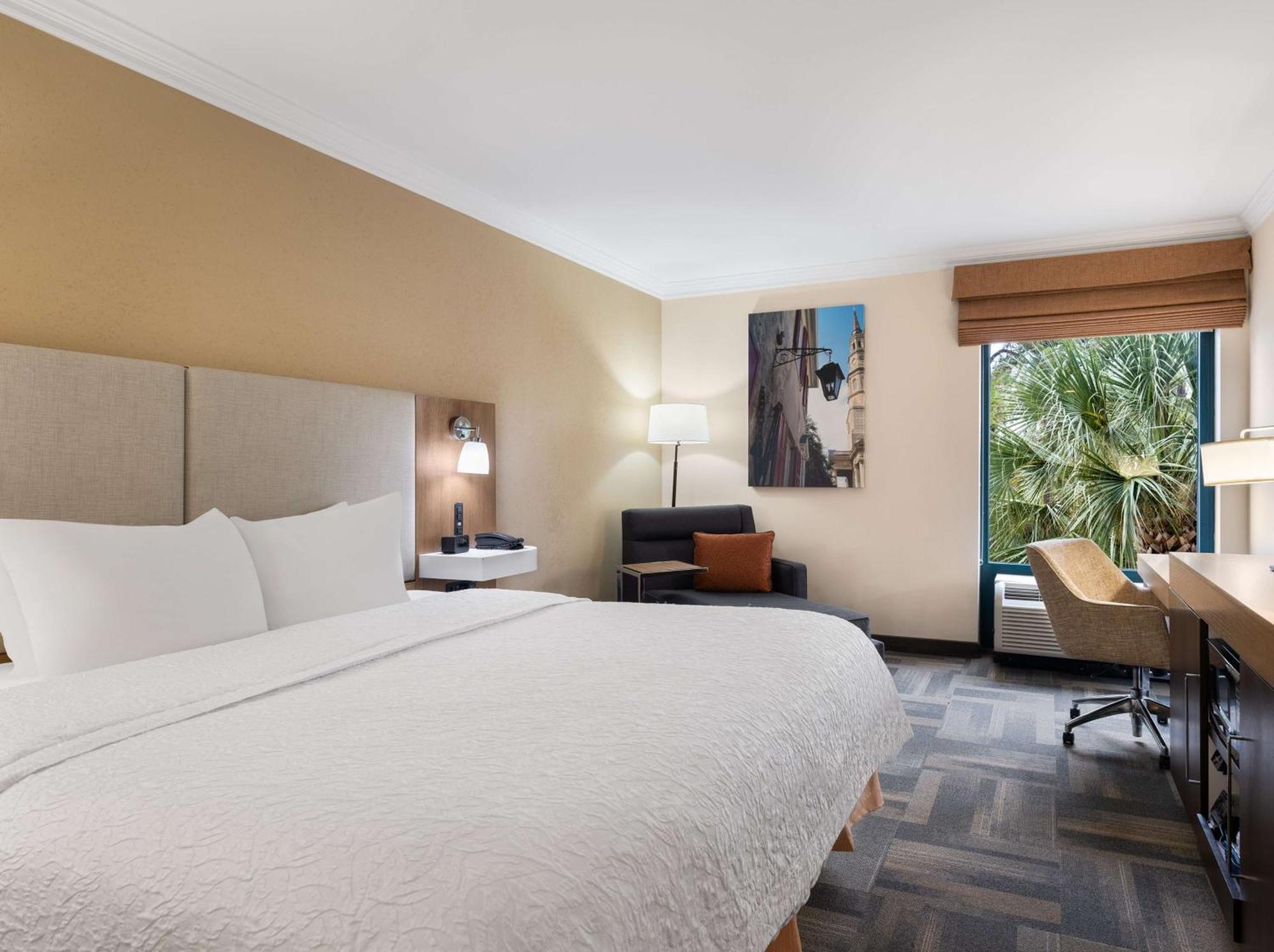 Hampton Inn Charleston North North Charleston Ngoại thất bức ảnh