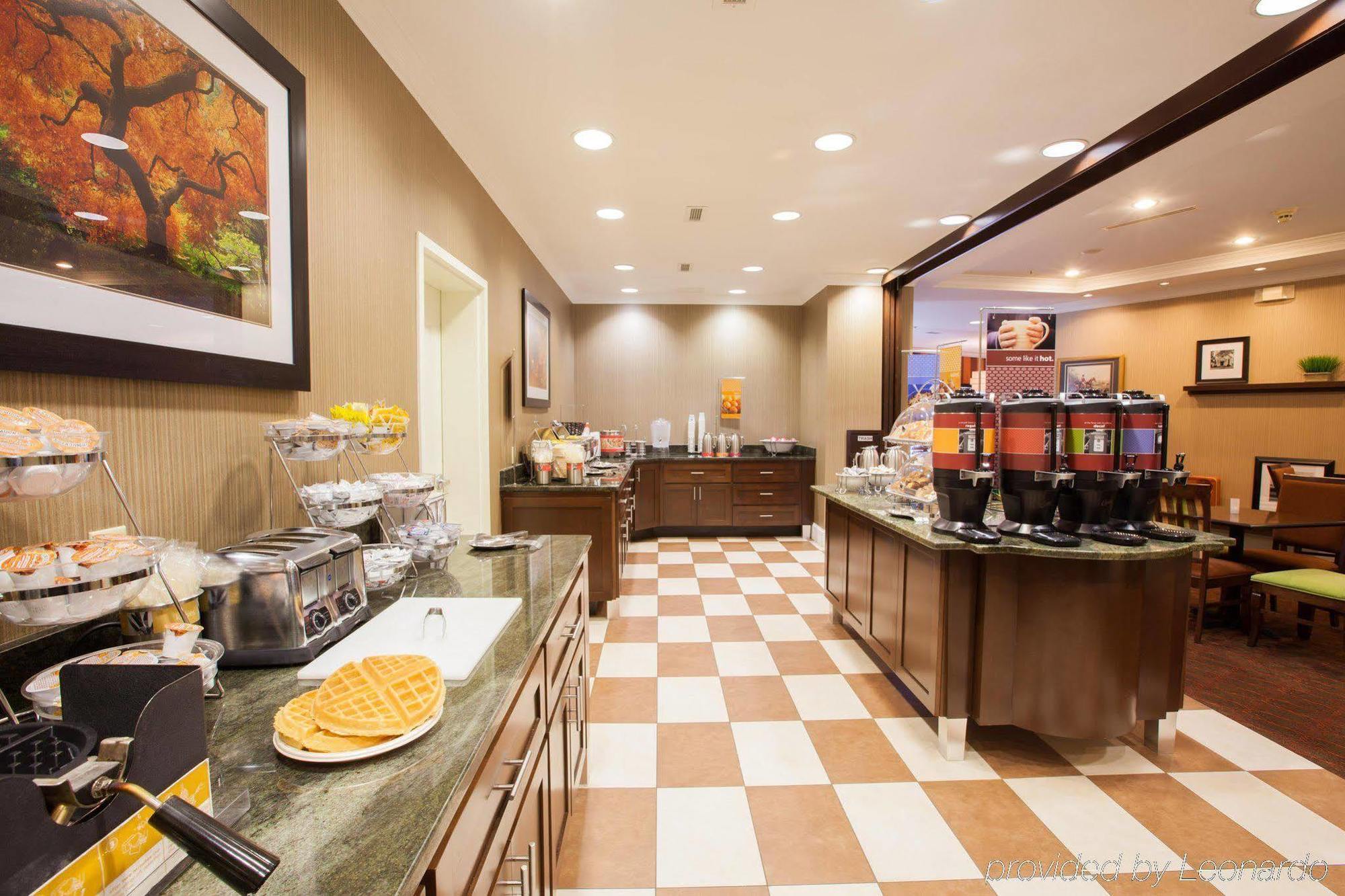 Hampton Inn Charleston North North Charleston Ngoại thất bức ảnh