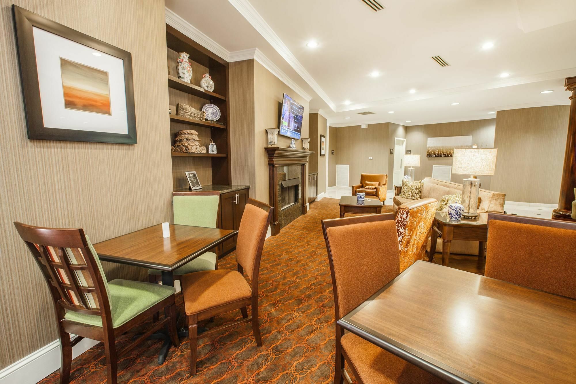 Hampton Inn Charleston North North Charleston Ngoại thất bức ảnh