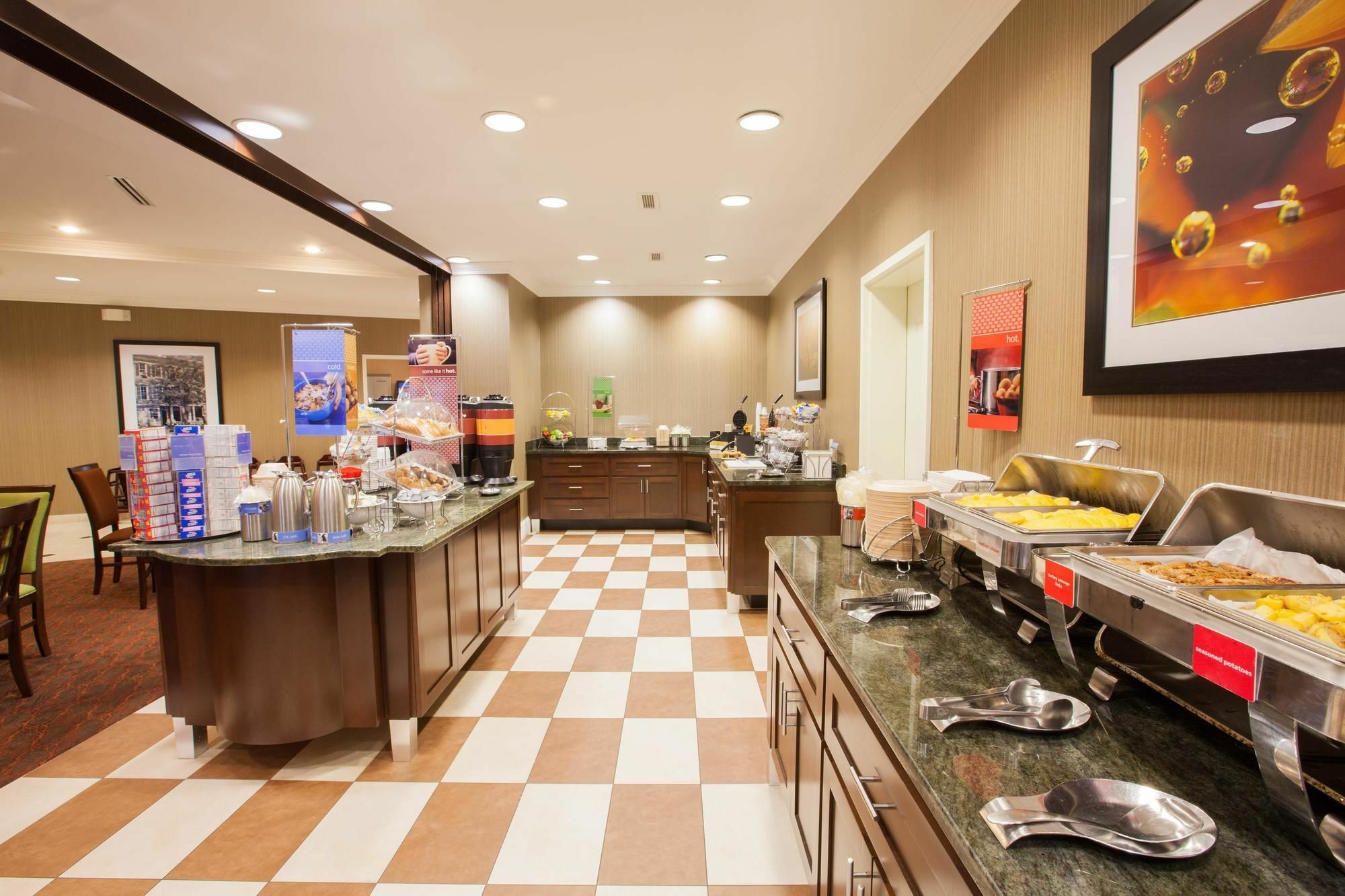 Hampton Inn Charleston North North Charleston Ngoại thất bức ảnh