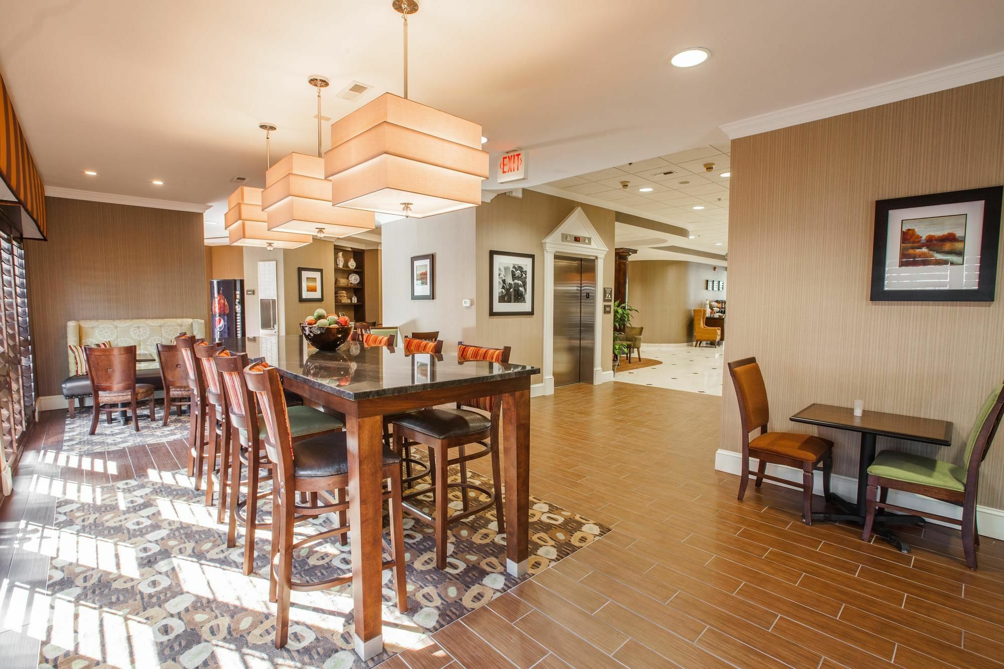 Hampton Inn Charleston North North Charleston Ngoại thất bức ảnh