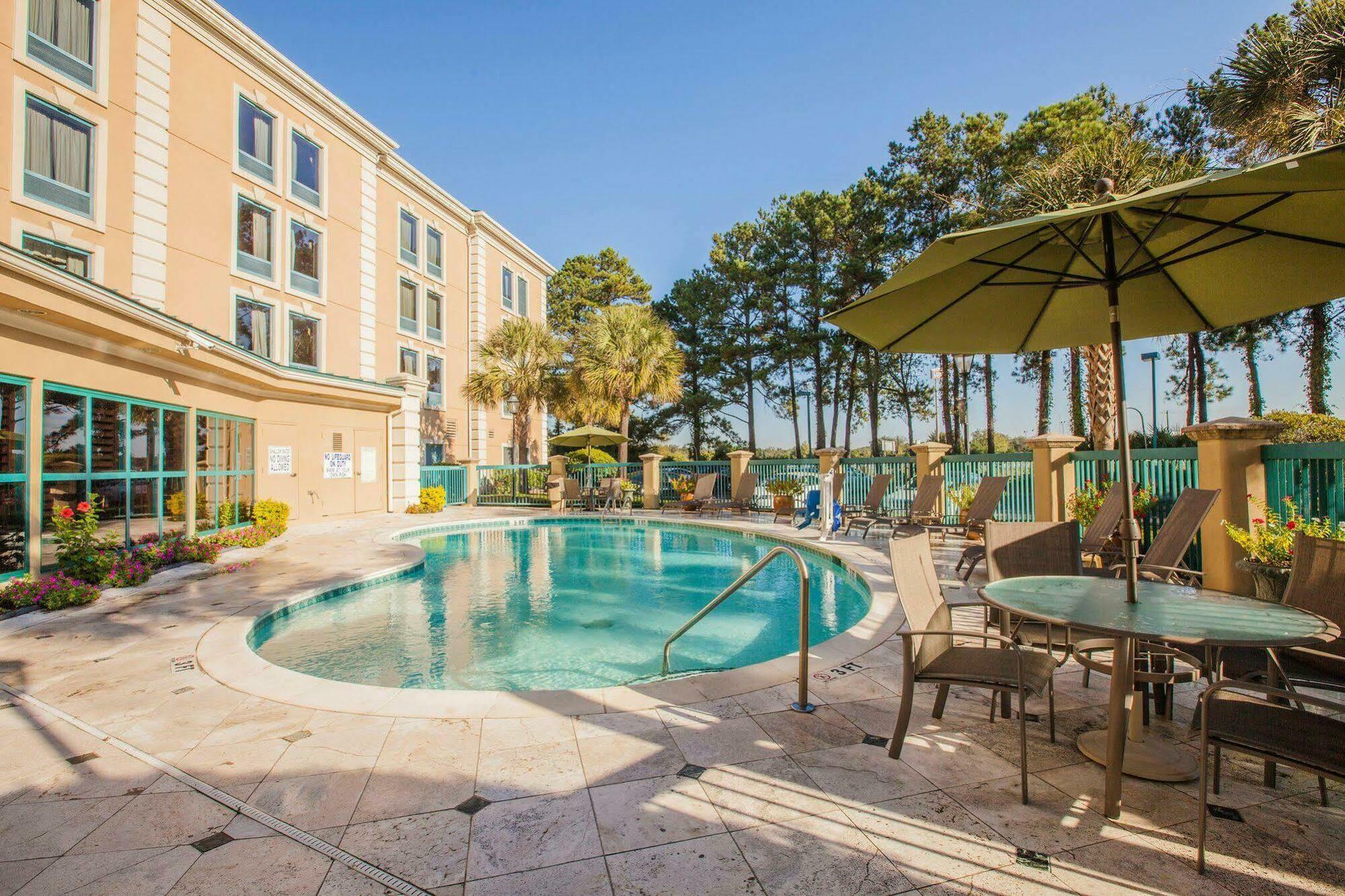 Hampton Inn Charleston North North Charleston Ngoại thất bức ảnh